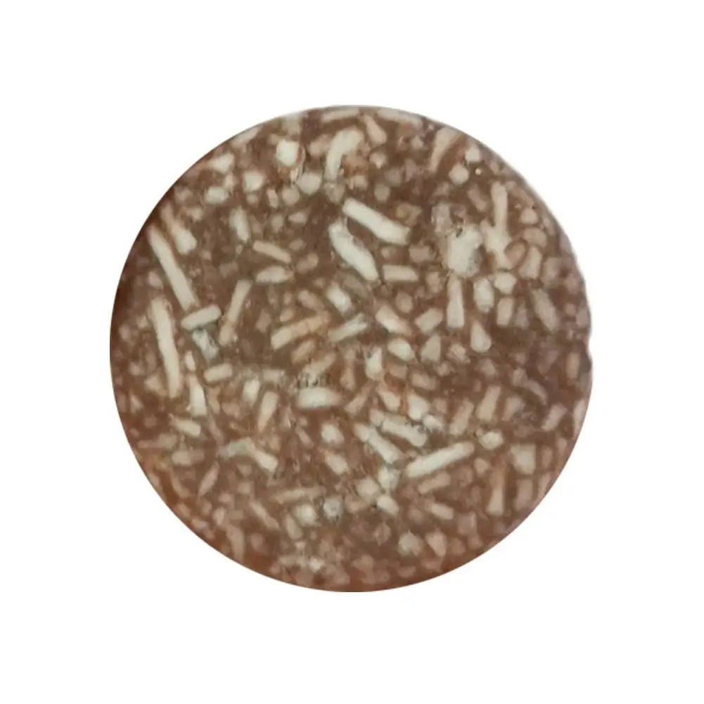 Polygonum Multiflorum Darkening Shampoo Bar Natural Organic Pressed Soap for Gray Hair Reverse Effective Hair Care Treatment