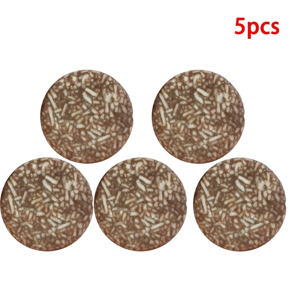 Polygonum Multiflorum Darkening Shampoo Bar Natural Organic Pressed Soap for Gray Hair Reverse Effective Hair Care Treatment