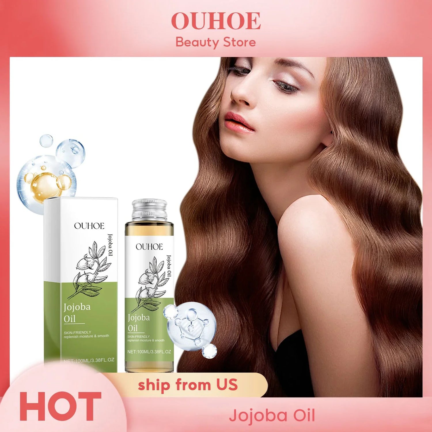 Hair loss product